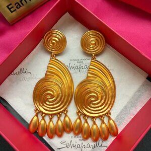 Schiaparelli women's earrings